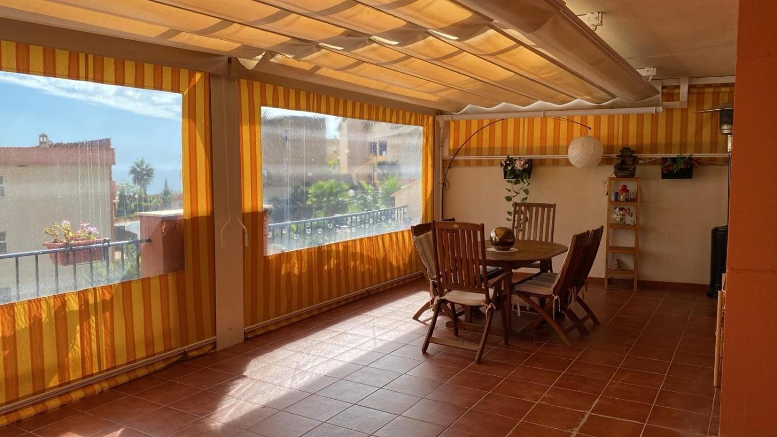 Benalmadena Costa Malaga Apartamento Muy Acogedor Con Vistas Al Mar Terraza Gigante Para Verano E Invierno Parking Экстерьер фото